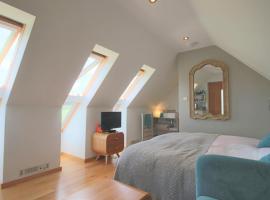 Pudswell Studio, apartament din Burford