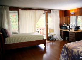 Shaka Shak Guest House, ξενοδοχείο κοντά στο Αεροδρόμιο Hilo - ITO, 