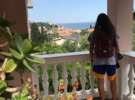 Residence Hotel Edy, hotell sihtkohas Imperia