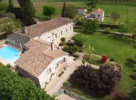 Domaine Des Deux Rivières - Gîte -