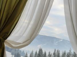 Bucovina Sky View, villa en Gura Humorului