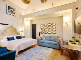 The Ormond At Tetbury: Tetbury şehrinde bir otel