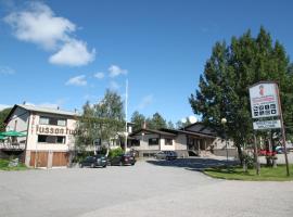 Hotelli Jussan Tupa, hotel in Enontekiö