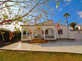 VILLA VERDE, hotel in Busot