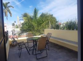 Aguacate Suites, Unterkunft zur Selbstverpflegung in Mazatlán