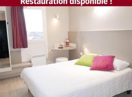 Best Hôtel Lille, hotel near Lille Flandres Train Station, Lille