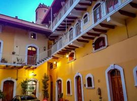Real de Juarez, Hotel in Xalapa