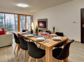 Apartmány Sunny Lipno, hotel perto de Barragem Lipno, Lipno nad Vltavou