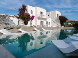 Villa Veni, hotel in Santa Maria