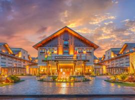 Wyndham Gramado Termas Resort & Spa, hotel en Gramado