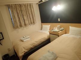 Hotel Suntargas Ueno - Vacation STAY 08478v、東京、上野のホテル