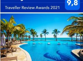 Wai Wai Cumbuco Eco Residence - Bahamas 101, resort em Cumbuco