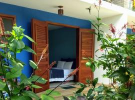 Pousada Casa Viva a Vida, bed and breakfast v destinaci Lençóis