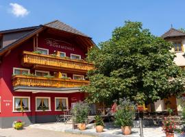 Hirschen-Dorfmühle, hotel in Biederbach Baden-Württemberg