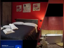 La Casetta Rossa, hotel near Le Sorgenti Shopping Centre, Frosinone