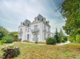 La Reine Blanche, holiday rental in Dammarie-lès-Lys