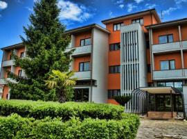 Venafro Palace Hotel, hotel Venafróban