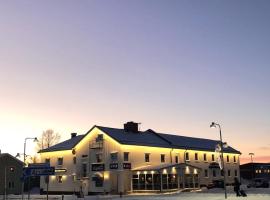 Hotel Lapland River, hotel v destinaci Pajala