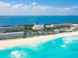 Grand Oasis Cancun - All Inclusive, hotell Cancúnis