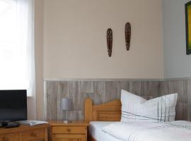 ruhig gelegenes 1 Zimmer Appartment, ξενοδοχείο σε Bad Staffelstein