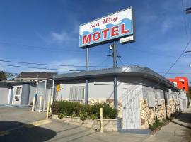 Seaway Motel, motel in Los Angeles
