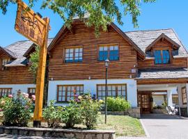 Latitud Cuarenta, guest house in San Martín de los Andes