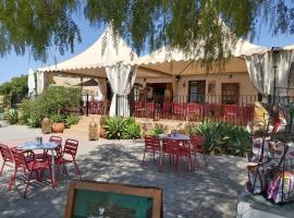 Hospedería Rural los Balcones – hotel w mieście Mazarrón