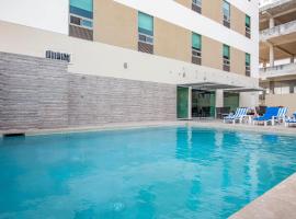 Hotel Ave Inn, hotel en Mazatlán