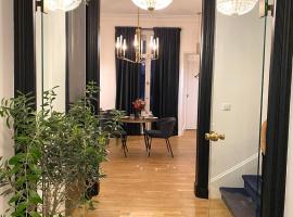 La Maison de Reina, hotell i Troyes