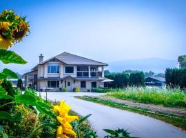 All Seasons Bed & Breakfast, hotel en Kelowna