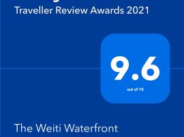 The Weiti Waterfront, hotell sihtkohas Whangaparaoa