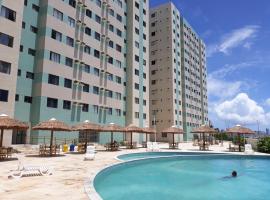 Apartamento BEIRA-MAR com 2 quartos, hotel in Maceió