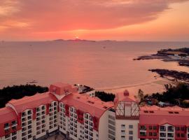 Sono Belle Byeonsan, khách sạn biển ở Buan
