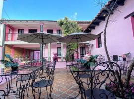 Los 10 mejores hoteles de San Cristóbal de Las Casas, México (desde € 10)