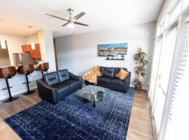 Modern Luxury Condo at Atlantic Station, apartamentai mieste Atlanta