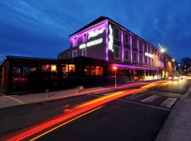 Nota Bene, hotel a Montceau-les-Mines