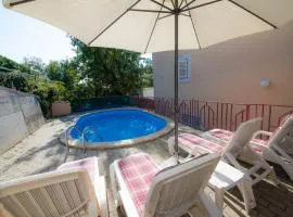Apartments Ivona - open swimming pool