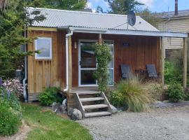 Lake Tekapo Cottages, Hotel in Lake Tekapo