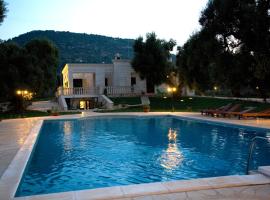 La Vigna Vecchia, hotel di Fasano
