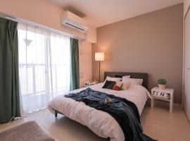 谷町君 星ホテル 新深江59, Hotel in Osaka