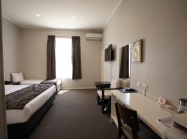 Alpers Lodge & Conference Centre, hotel v Aucklandu