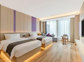 Lavande Hotel (Funing Hongkong Road), hotel v destinaci Funing