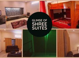 Shree Suites, hôtel à Courttalam près de : Shendurney Wildlife Sanctuary