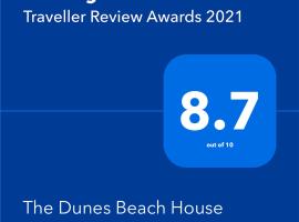 The Dunes Beach House, hišnim ljubljenčkom prijazen hotel v mestu Goolwa