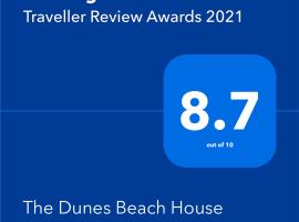 The Dunes Beach House, hytte i Goolwa