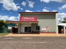 Cityside Accommodation, hotel en Mount Isa