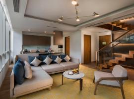 Hyatt Delhi Residences, hotel con spa en Nueva Delhi