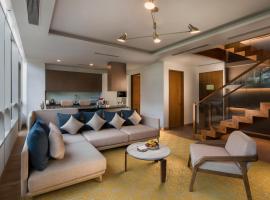 Hyatt Delhi Residences, отель в Нью-Дели