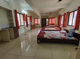 RAK RESIDENCY, ξενοδοχείο σε Tiruchirappalli