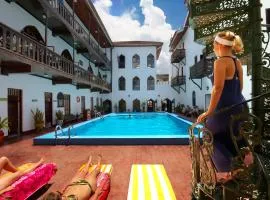 잔지바르에 위치한 호텔 템보 하우스 호텔